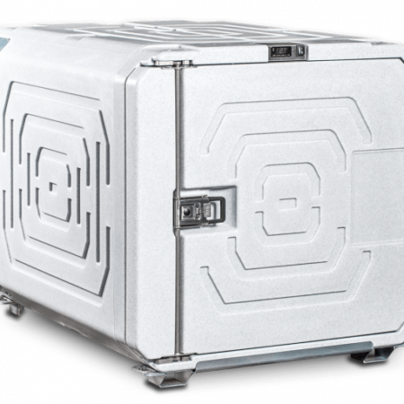 Mobil Hűtő Box Coldtainer
